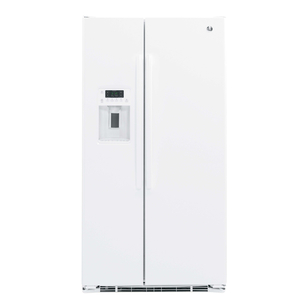 Refrigerador Side by Side 620 L Blanco GE Appliances - GZS22DGJWW