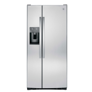 Refrigerador Side by Side 654 L Inoxidable GE Appliances - GSE23GSKSS