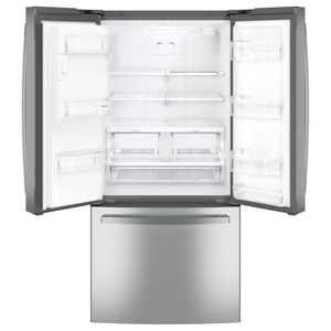 Refrigerador French Door 668 L Inoxidable GE Appliances - GFE24JYKFS