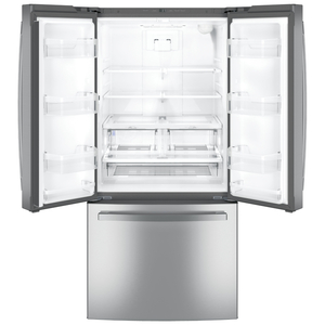 Refrigerador French Door 699 L Inoxidable GE Appliances - GNE25JYKFS