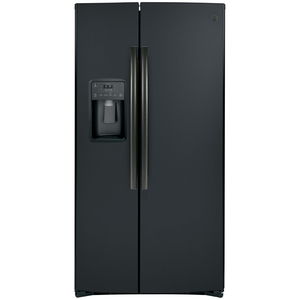 Refrigerador Side by Side 711 L White Slate GE Appliances - GSS25IENDS
