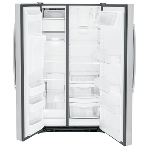 Refrigerador Side by Side 717 L Inoxidable GE Appliances - GSS25GYPFS