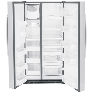 Refrigerador Side by Side 810 L Inoxidable GE Appliances - PSS28KYHFS