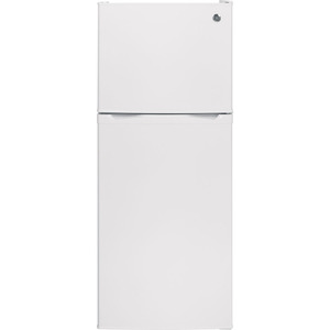 Refrigerador Top Freezer 328 L Blanco GE Appliances - GPE12FGKWW