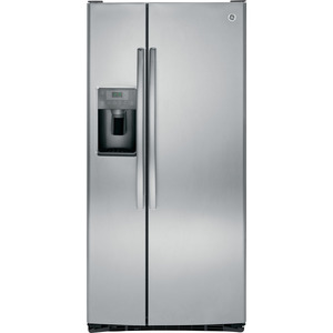 Refrigerador Side by Side 654 L Inoxidable GE Appliances - GSS23HSHSS
