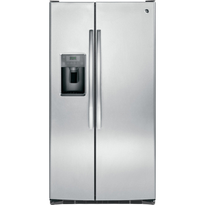 Refrigerador Side by Side 25 cuft Acero Inoxidable GE - GSE25GSHSS