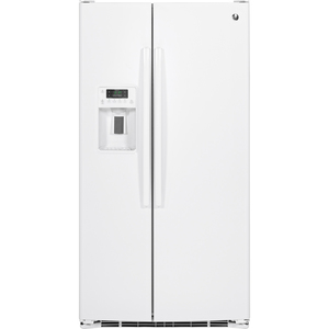 Refrigerador Side by Side 25 cuft Blanco GE - GSE25GGHWW