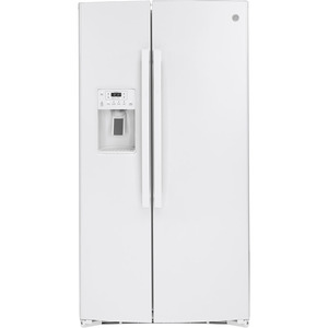 Refrigerador Side by Side 711 L Blanco GE Appliances - GSS25IGNWW