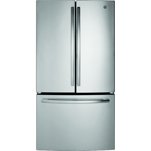 Refrigerador French Door 27 cuft Acero Inoxidable GE - GNE27ESMSS