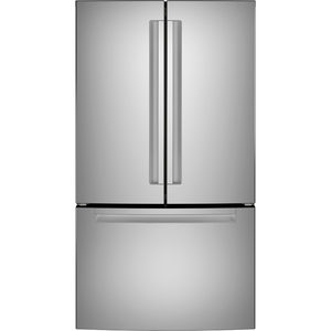 Refrigerador Bottom Freezer 790 L Inoxidable Haier - QNE27JYMFS